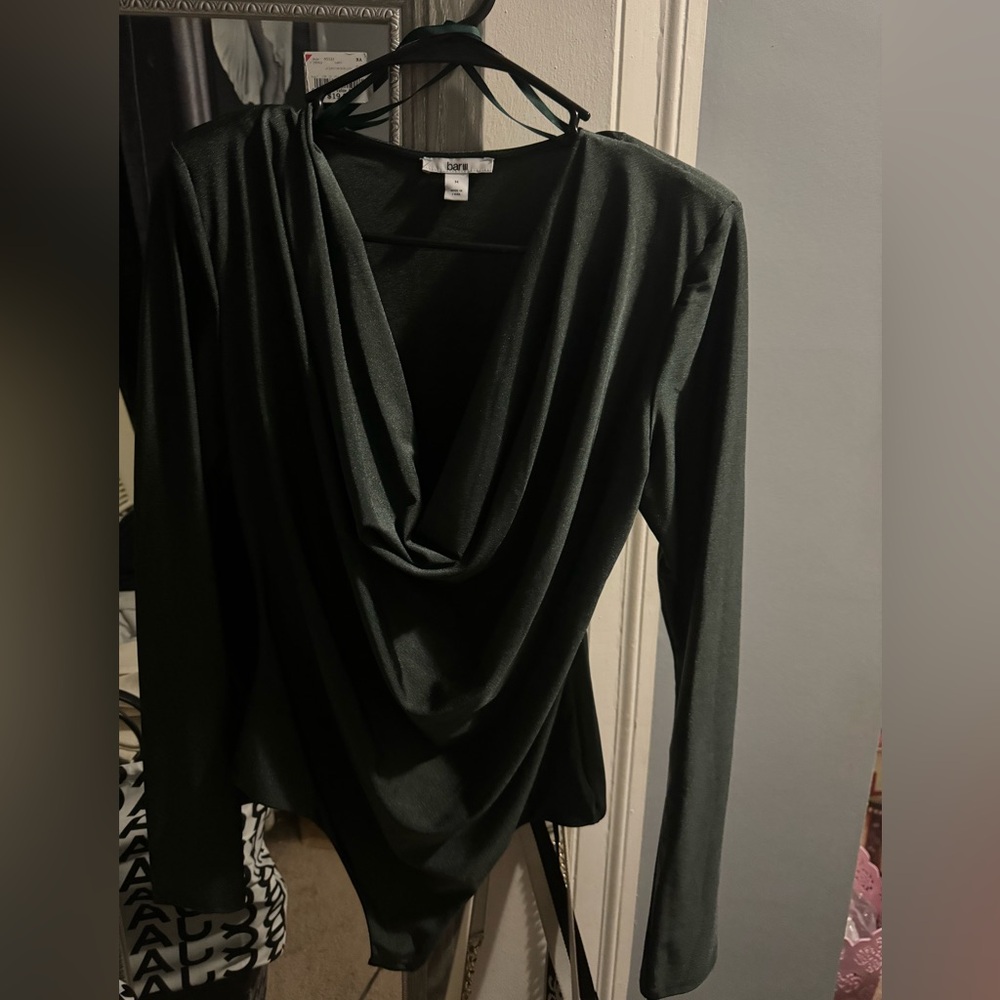 Bar III bodysuit